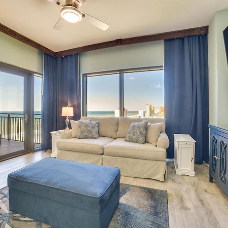 Breezy Panama City Beach Condo With Private Balcony! Екстер'єр фото