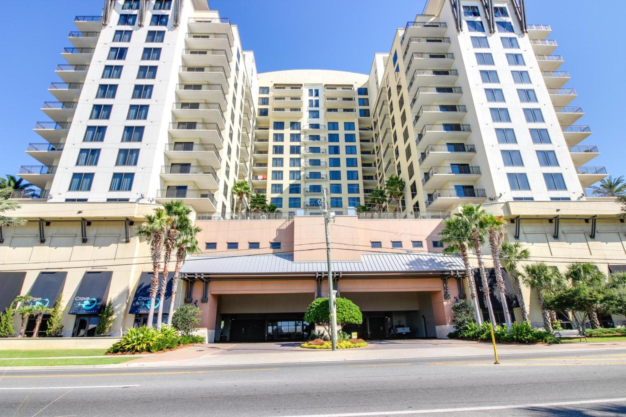 Breezy Panama City Beach Condo With Private Balcony! Екстер'єр фото