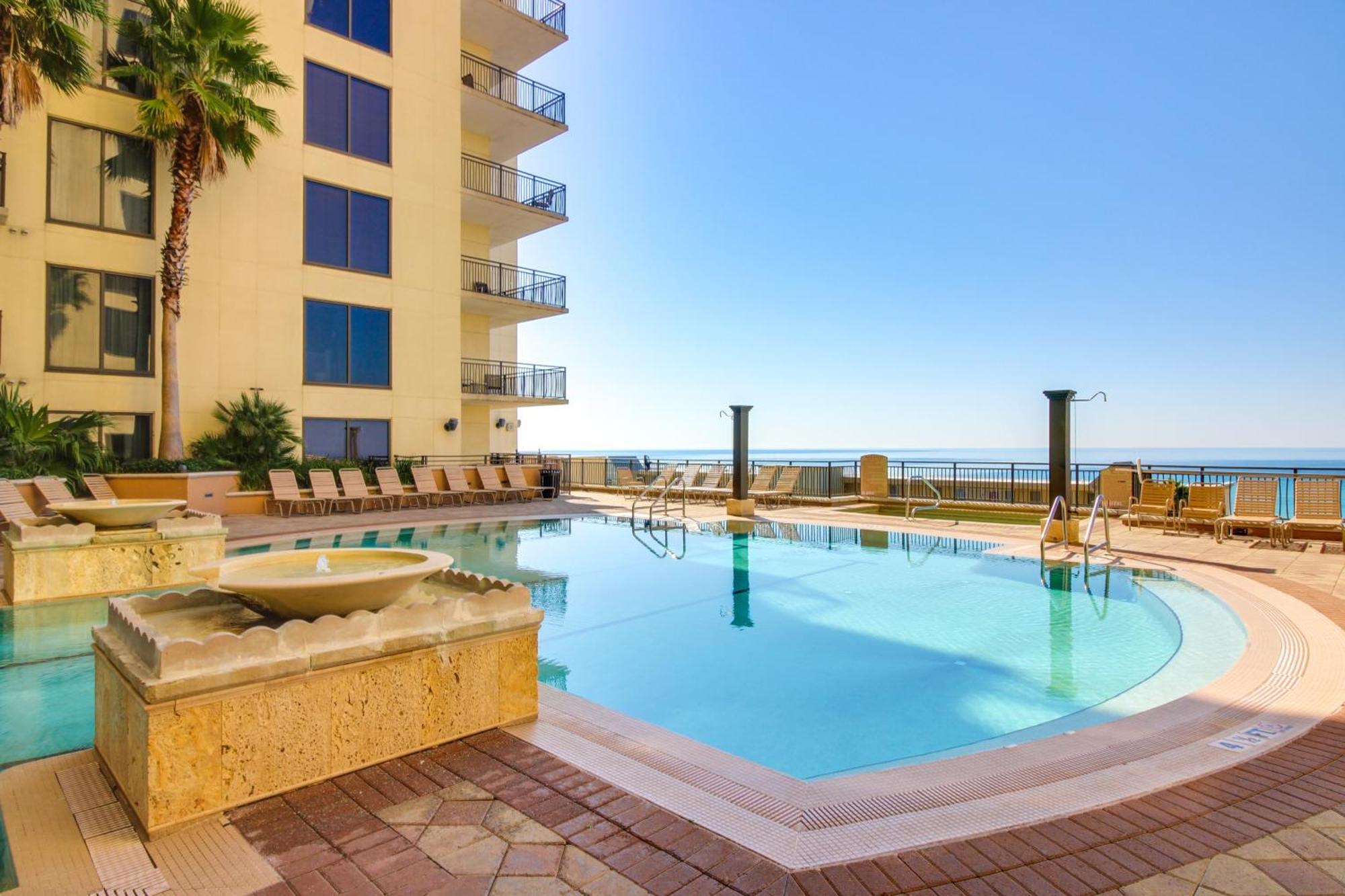 Breezy Panama City Beach Condo With Private Balcony! Екстер'єр фото