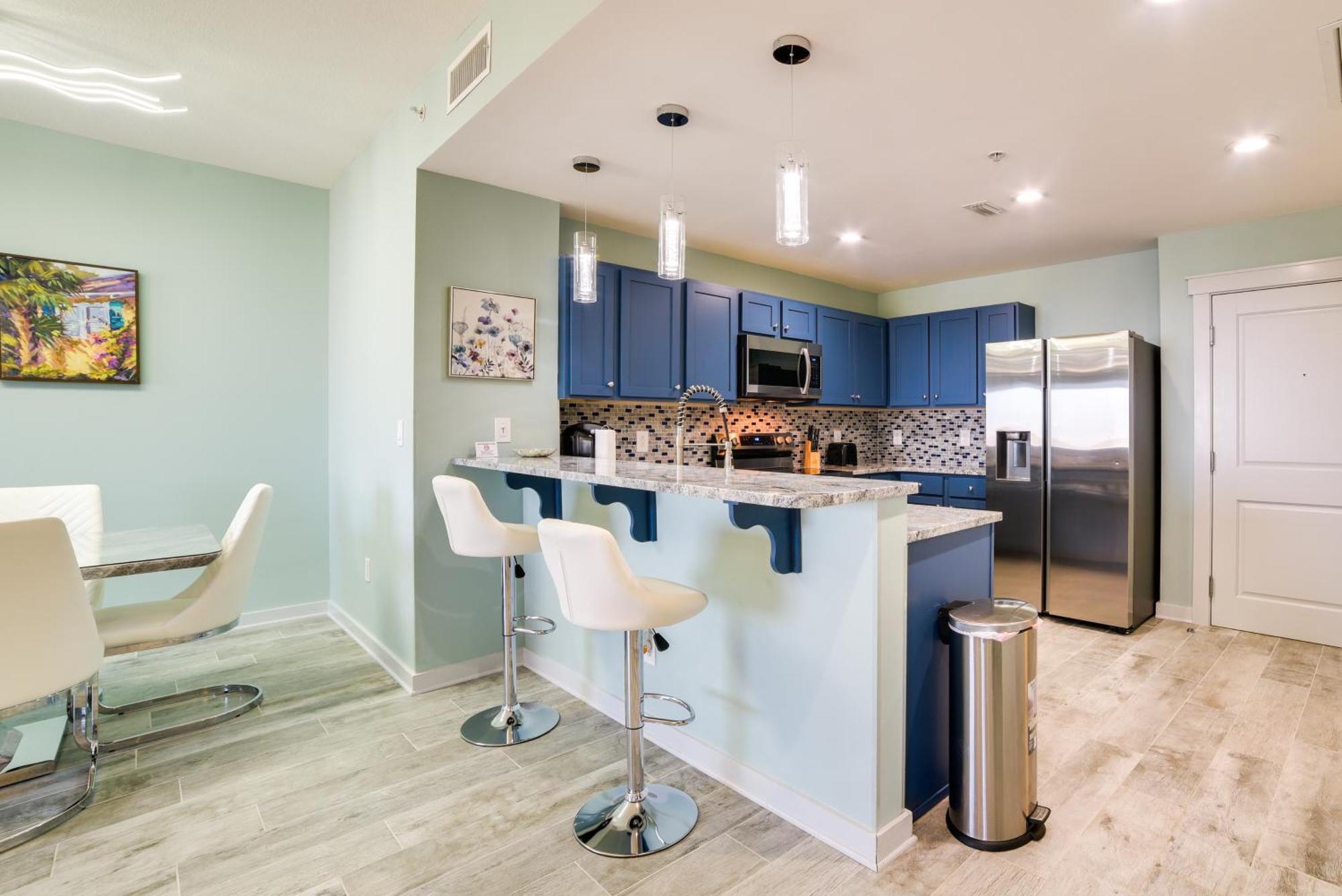 Breezy Panama City Beach Condo With Private Balcony! Екстер'єр фото