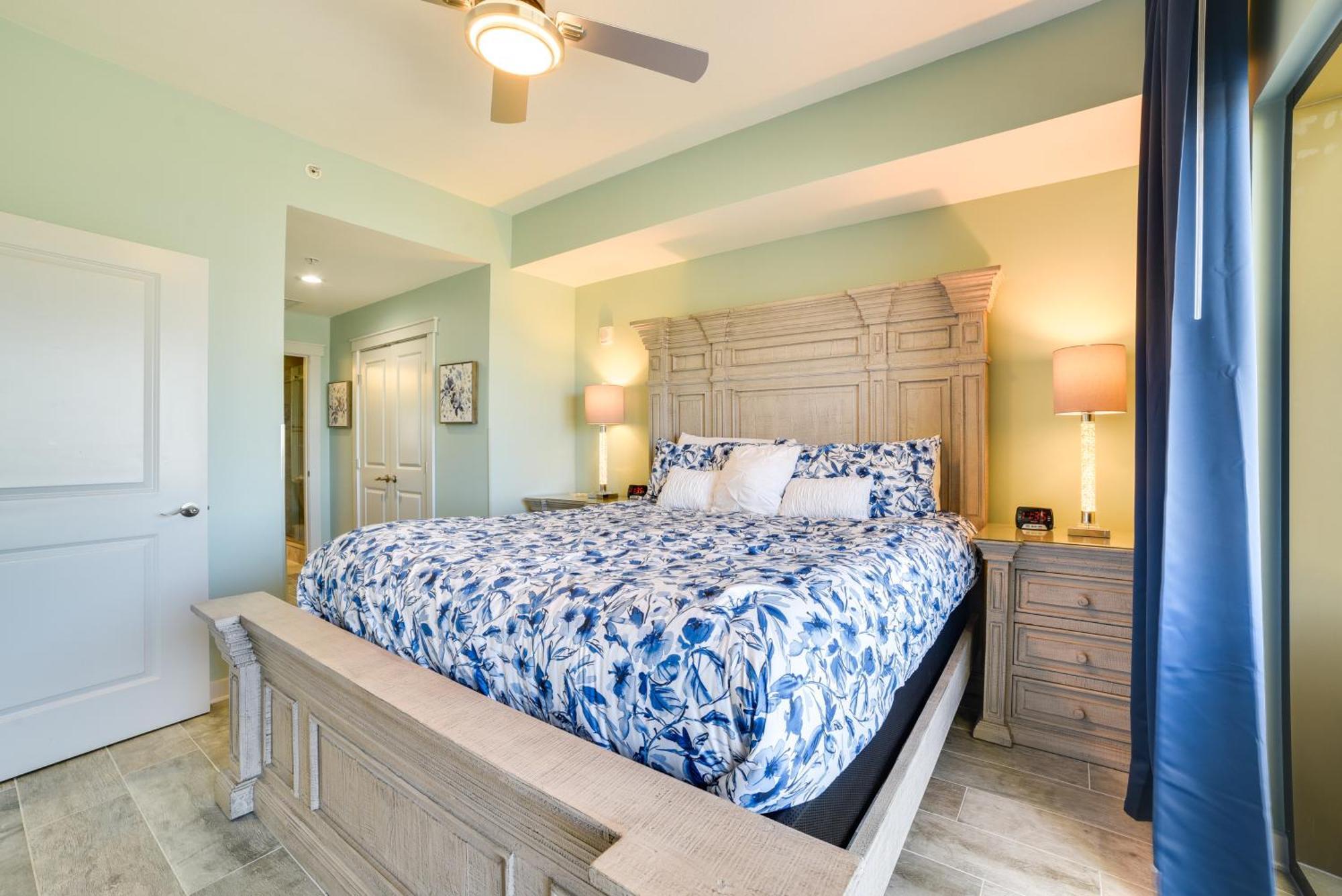 Breezy Panama City Beach Condo With Private Balcony! Екстер'єр фото