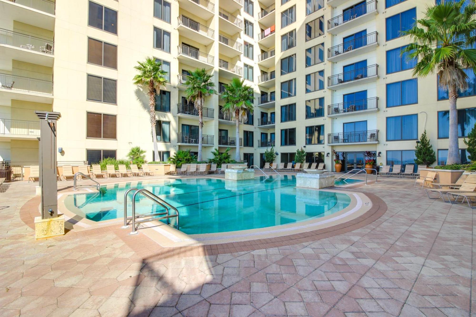Breezy Panama City Beach Condo With Private Balcony! Екстер'єр фото