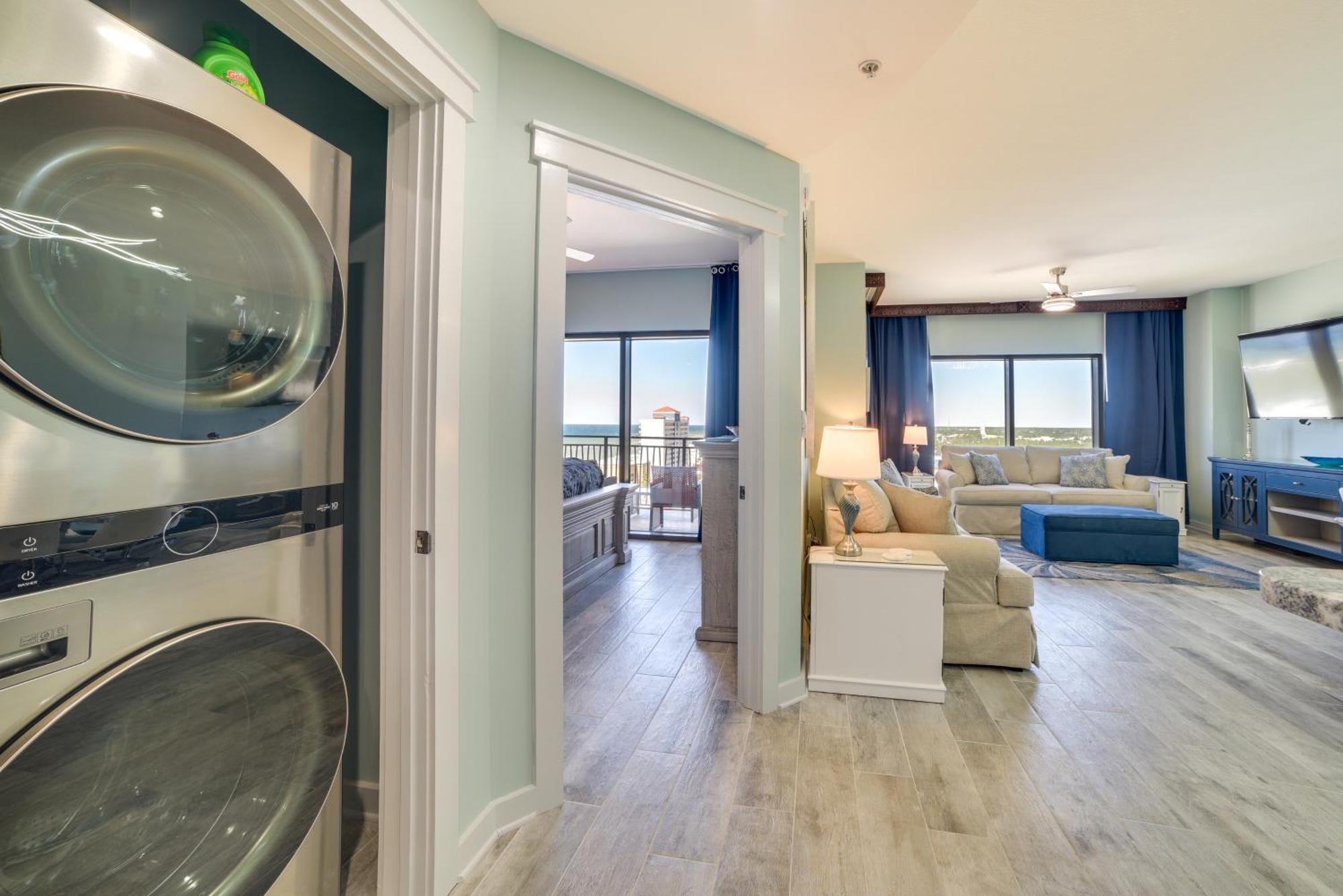 Breezy Panama City Beach Condo With Private Balcony! Екстер'єр фото