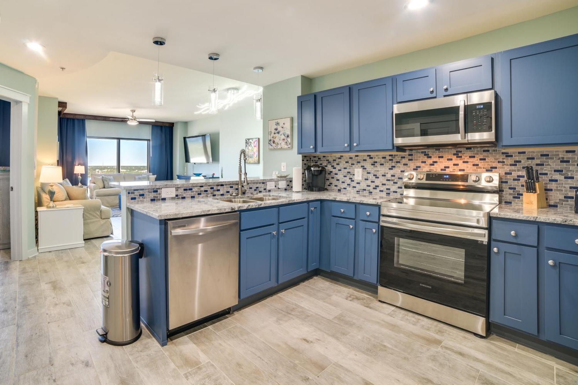 Breezy Panama City Beach Condo With Private Balcony! Екстер'єр фото