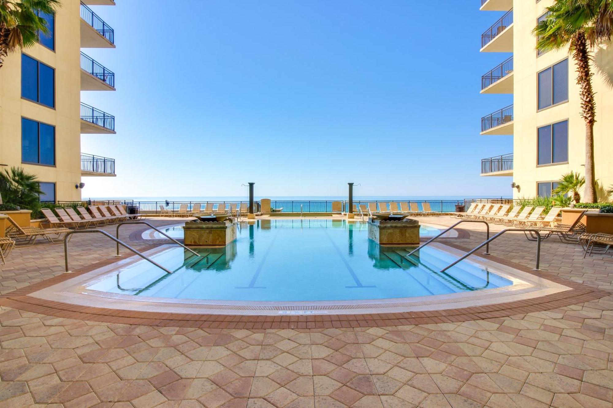 Breezy Panama City Beach Condo With Private Balcony! Екстер'єр фото